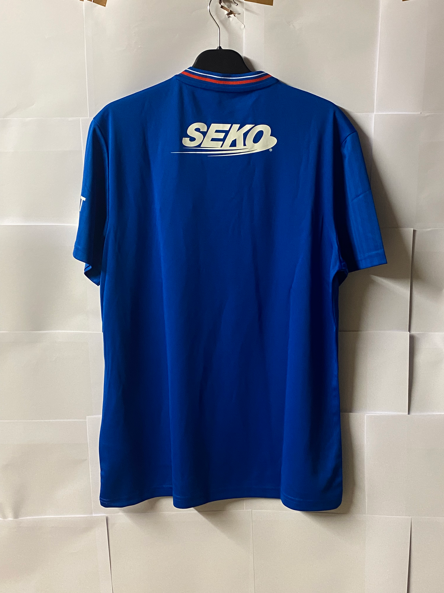 Rangers 2023/24 Home Shirt image 1