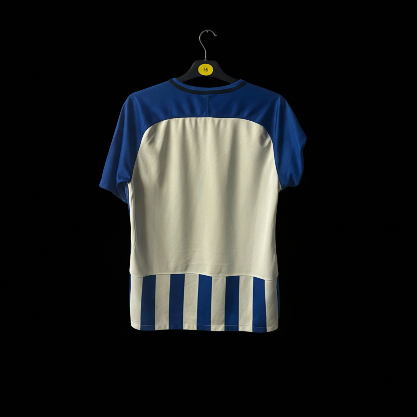 Hertha Berlin 2017/18 125th Anniversary Shirt image 1