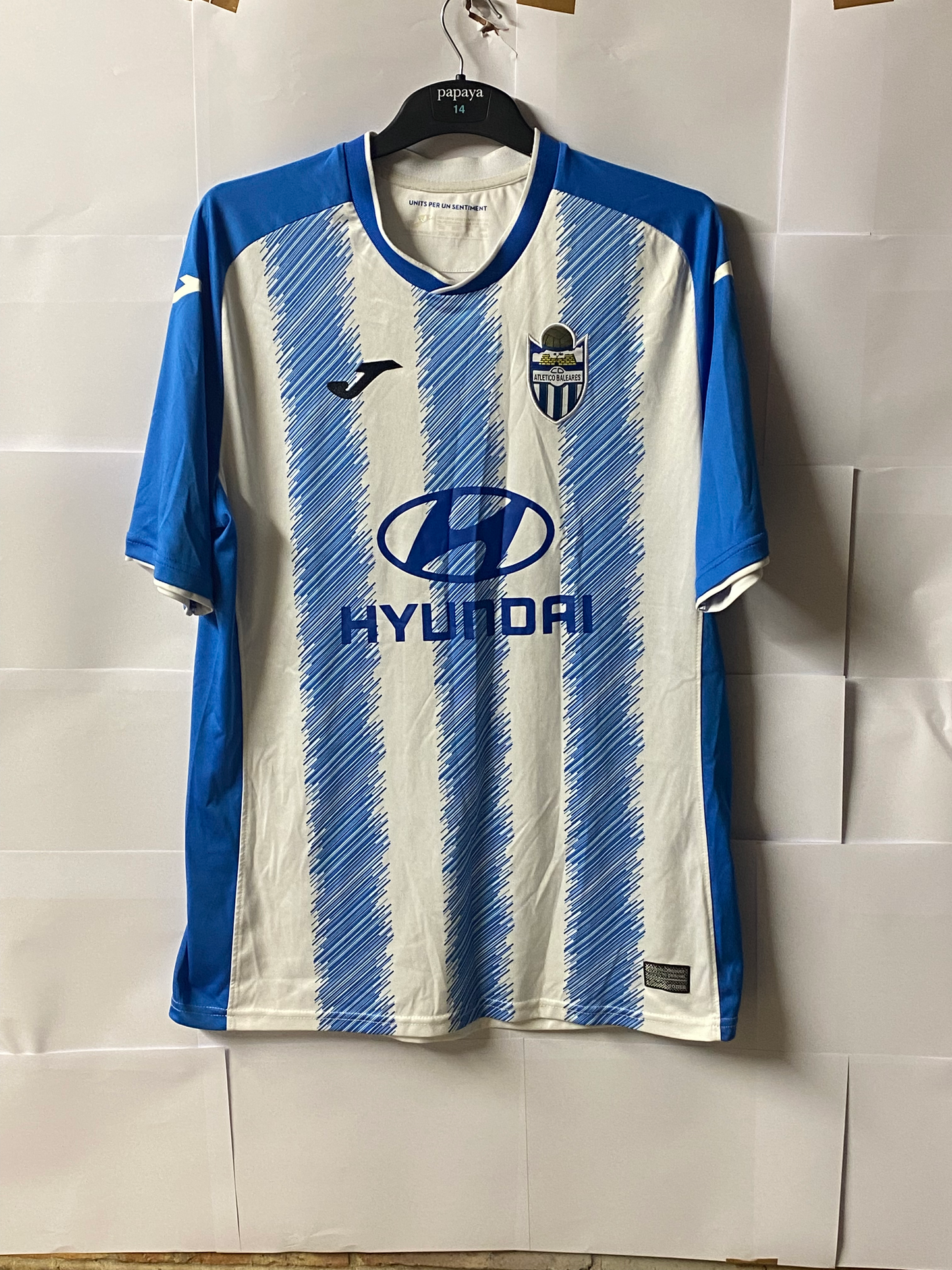 Atletico Baleares 2018/19 Home Shirt image 0