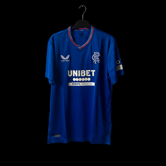 Rangers 2023/24 Home Shirt image 0