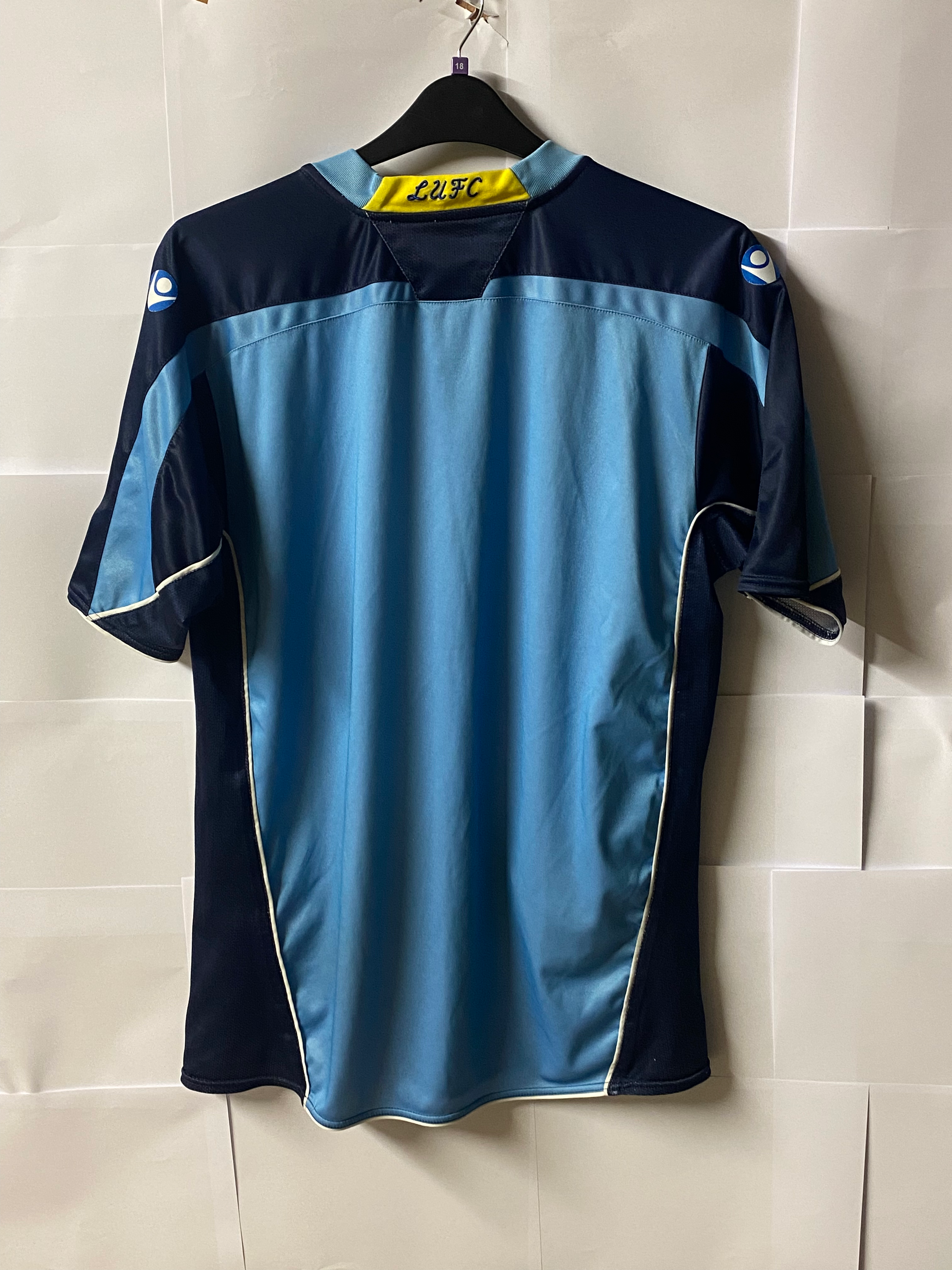 Leeds United 2008/09 Away Shirt image 1