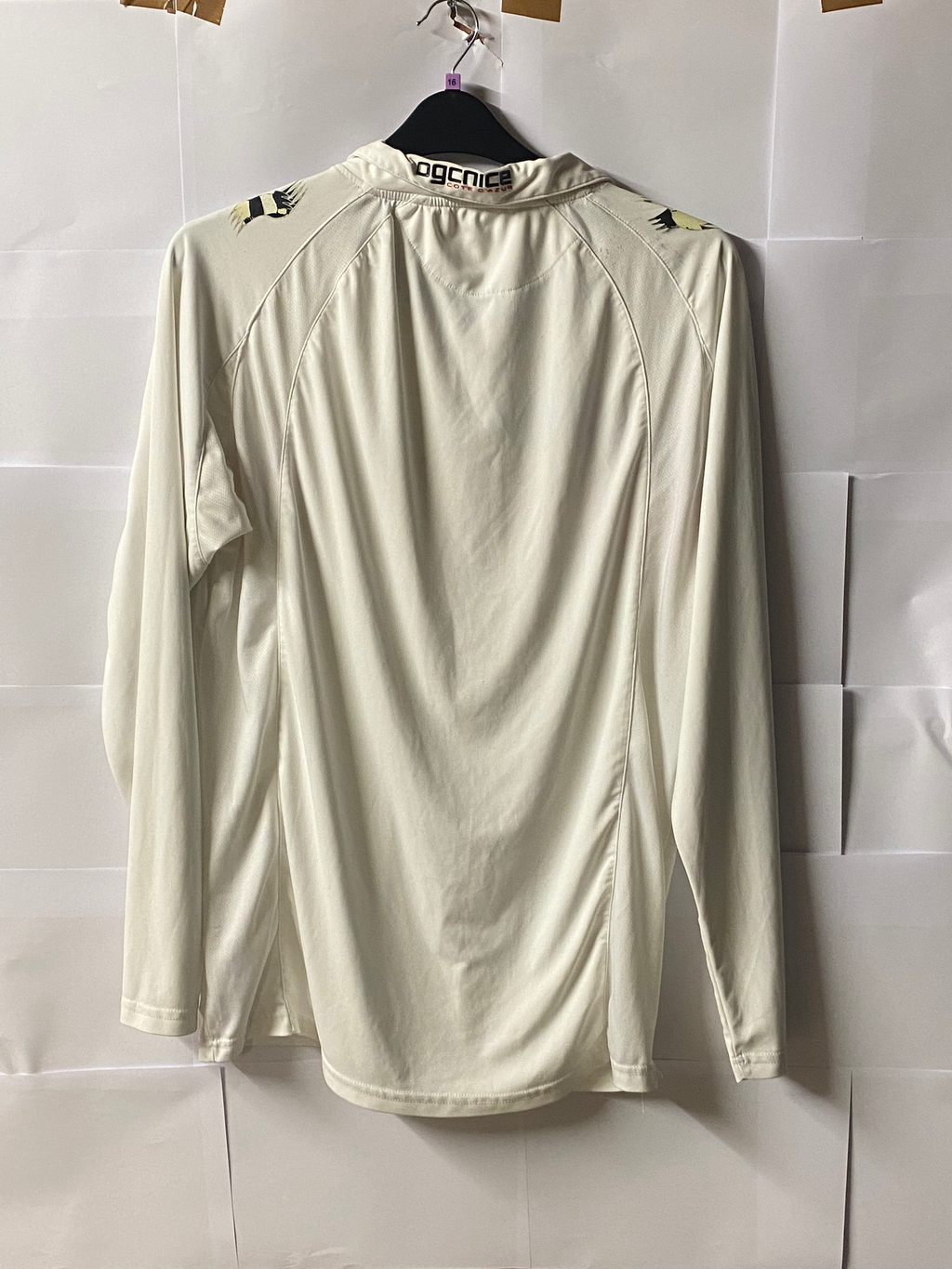 Nice 2011/12 Away Shirt image 1