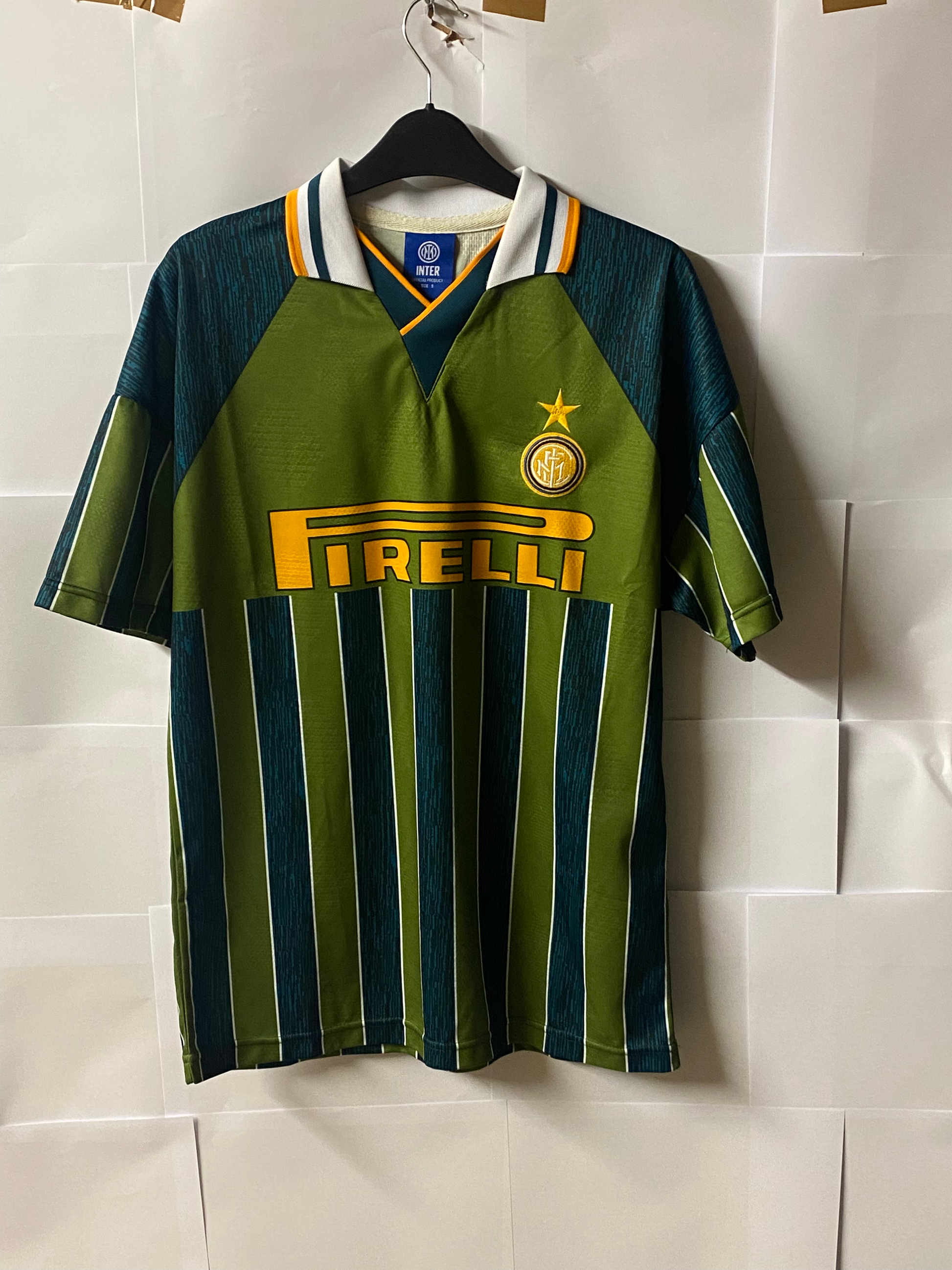 Inter Milan 1995/96 Third Shirt (Score Draw Remake) image 0