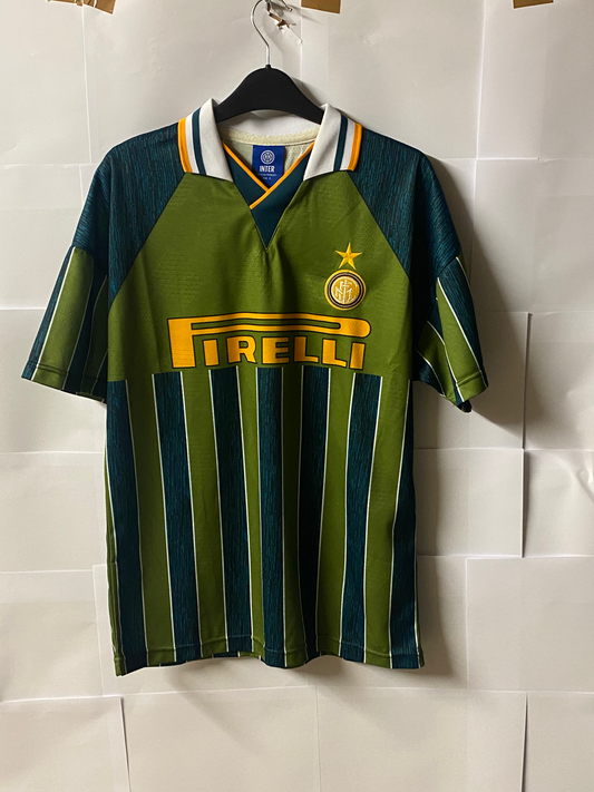Inter Milan 1995/96 Third Shirt (Score Draw Remake) image 0