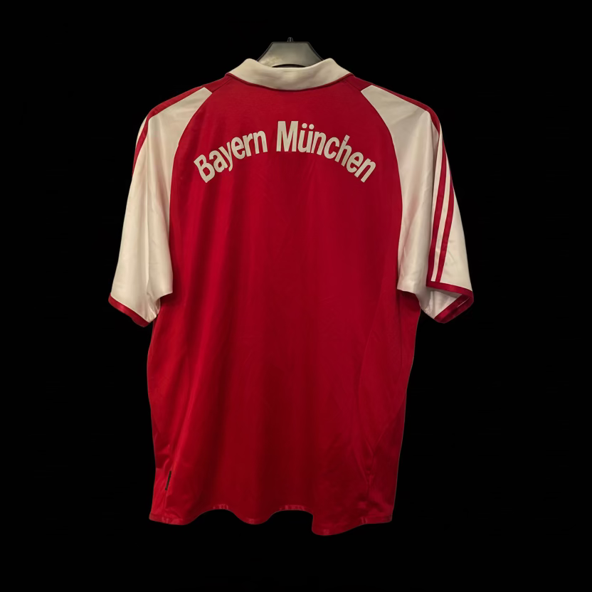 Bayern Munich 2003/04 Home Shirt