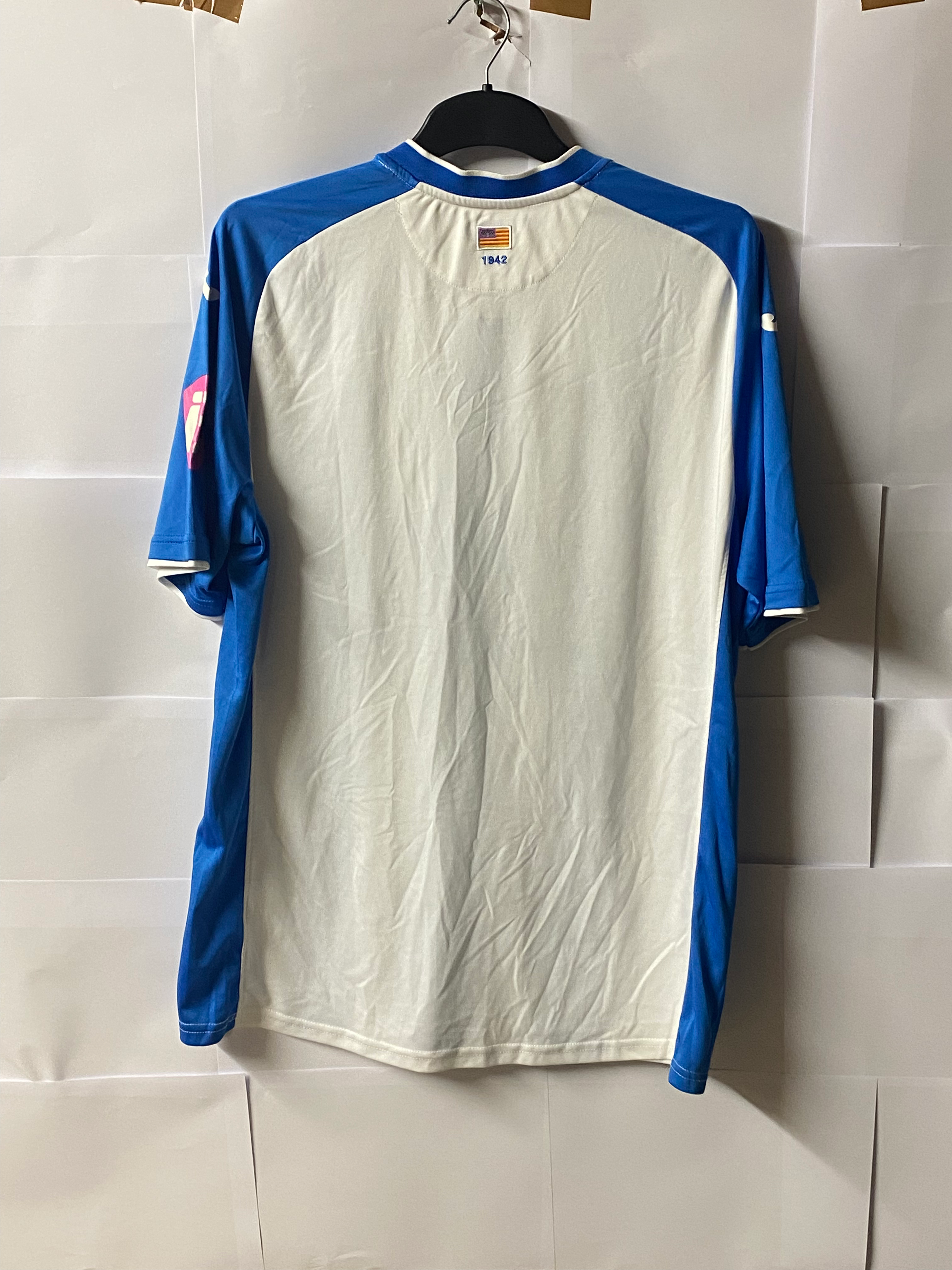 Atletico Baleares 2018/19 Home Shirt image 1