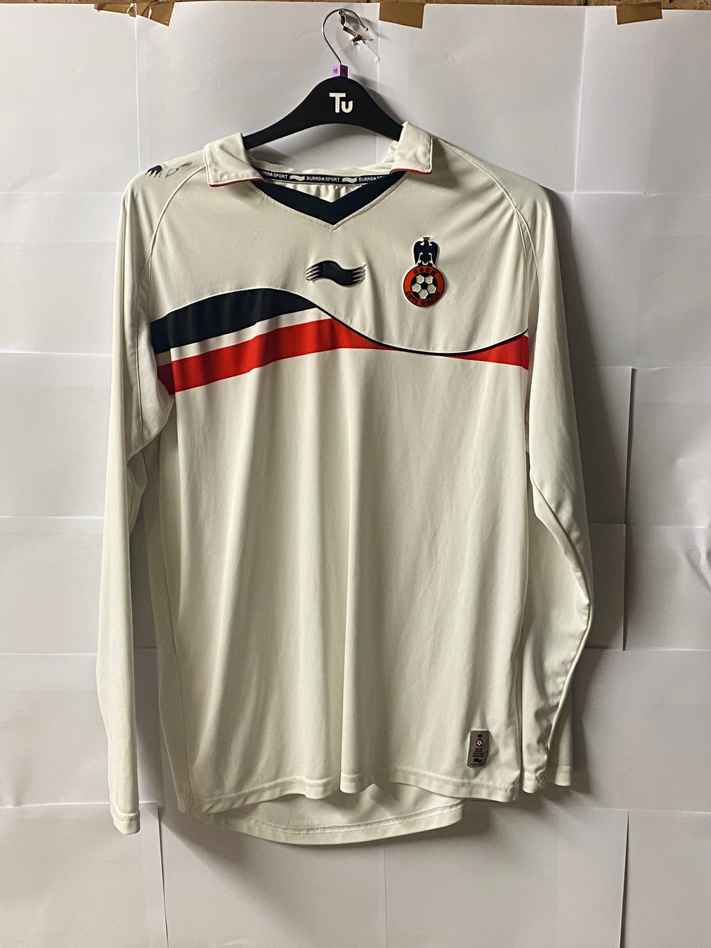 Nice 2011/12 Away Shirt image 0