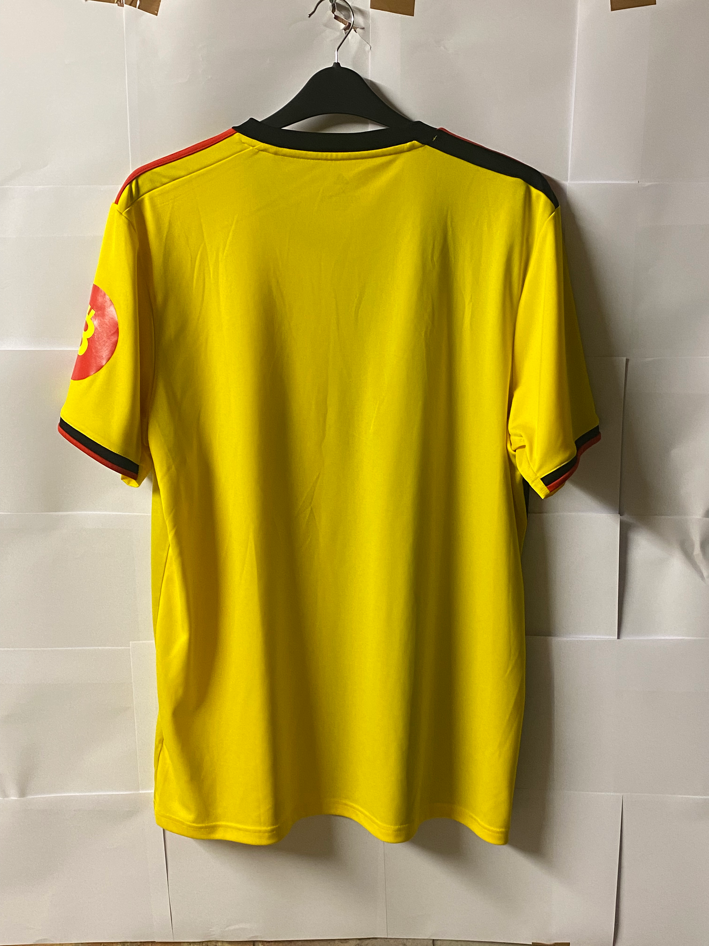 Watford Fc 2019/20 Home Shirt image 1