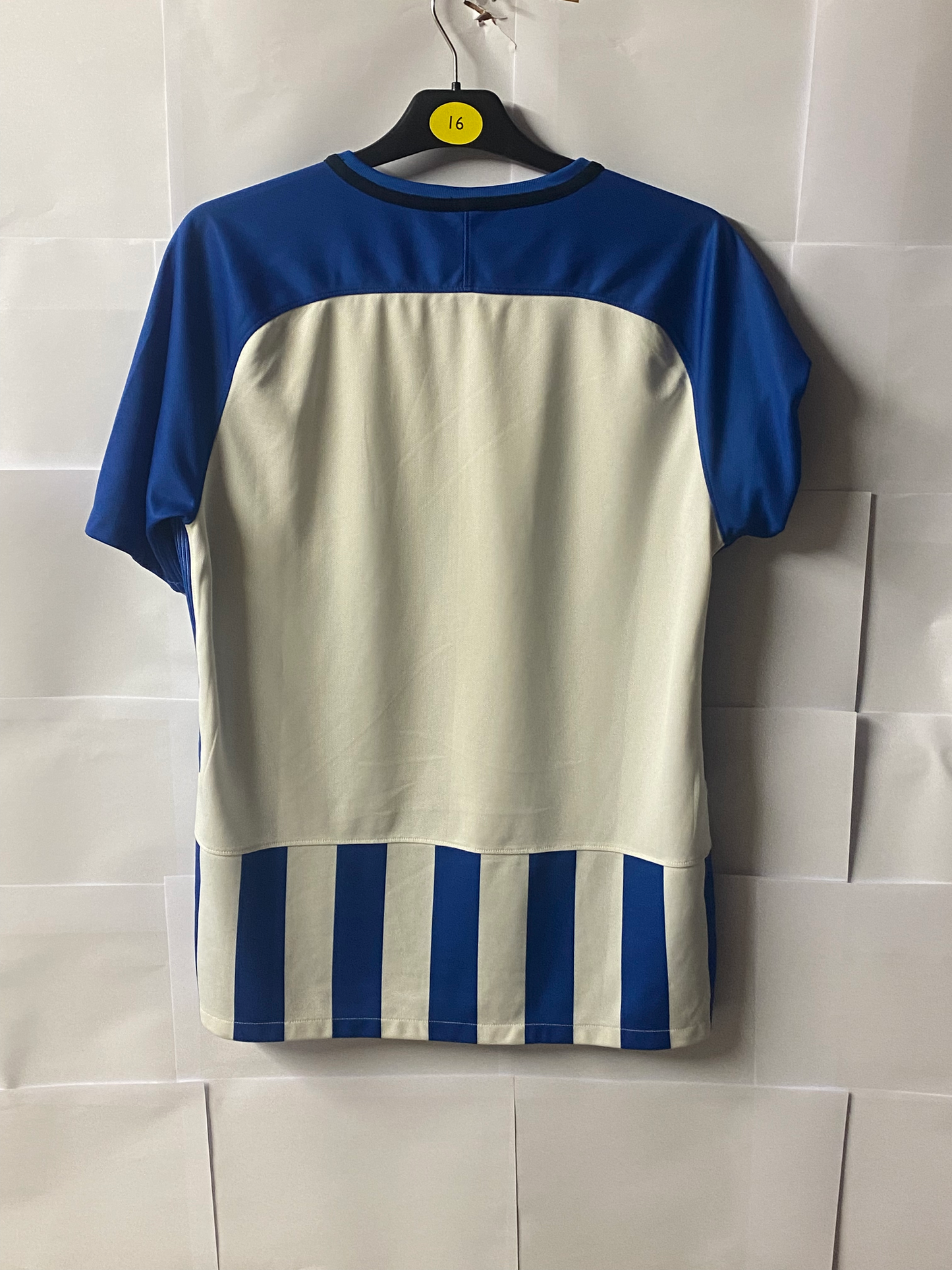 Hertha Berlin 2017/18 125th Anniversary Shirt image 1